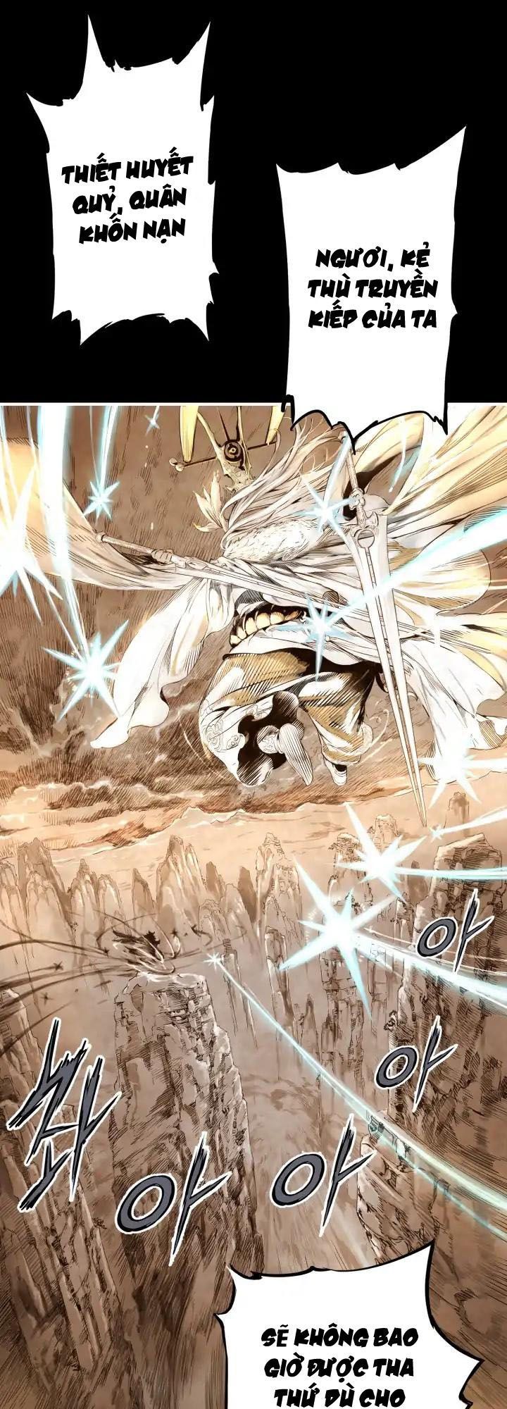 Vô Kiếm Tiểu Tử Chapter 4 - Trang 2