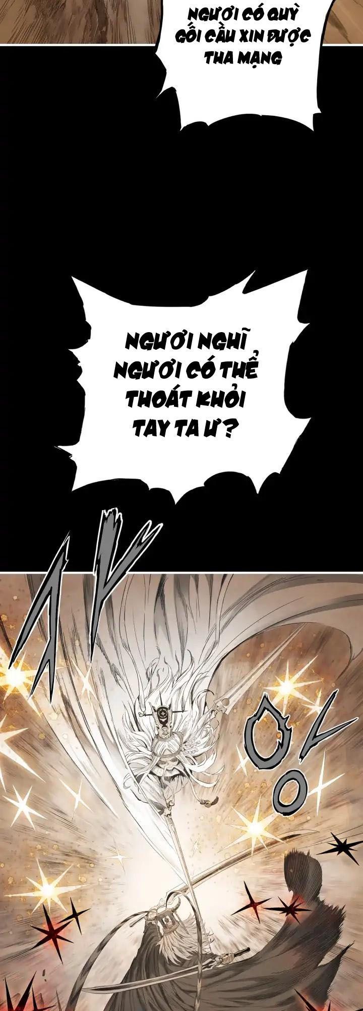 Vô Kiếm Tiểu Tử Chapter 4 - Trang 2