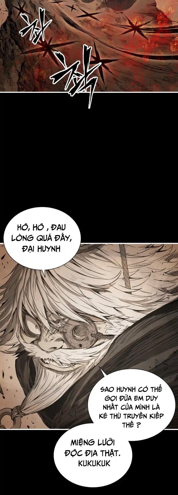 Vô Kiếm Tiểu Tử Chapter 4 - Trang 2