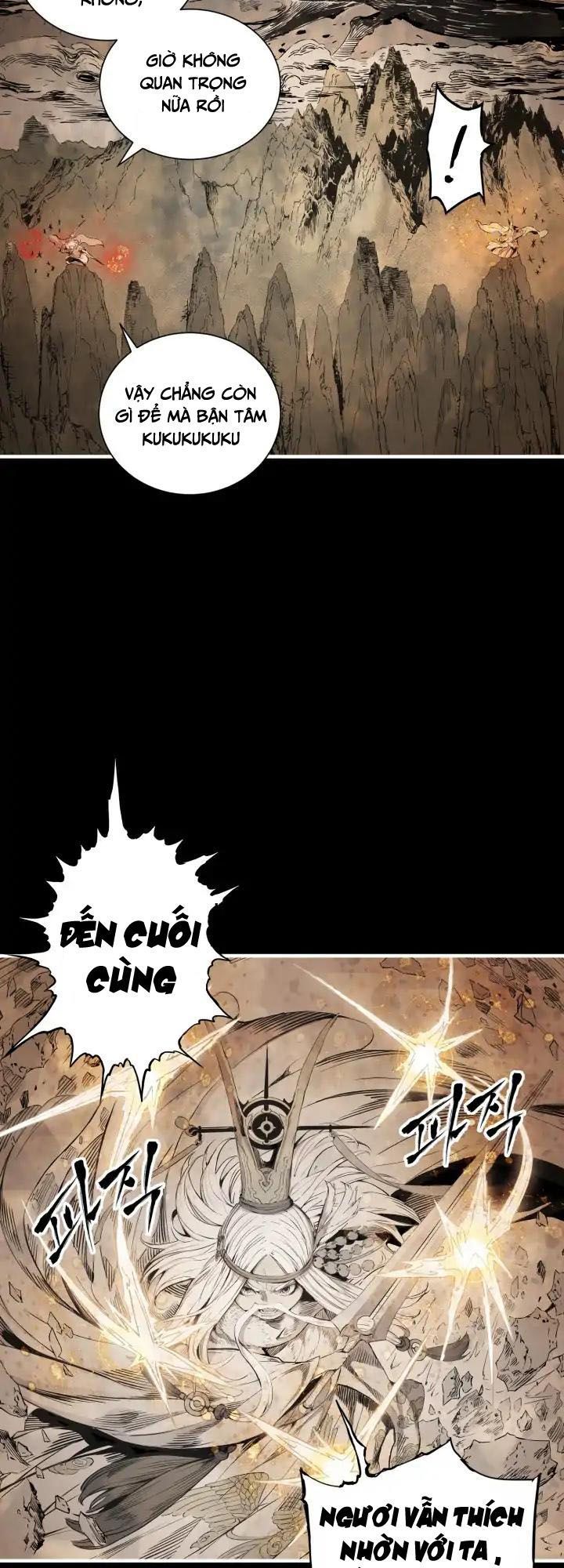 Vô Kiếm Tiểu Tử Chapter 4 - Trang 2