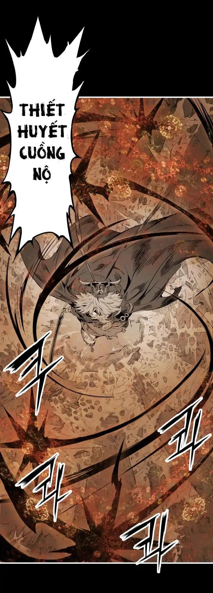 Vô Kiếm Tiểu Tử Chapter 4 - Trang 2