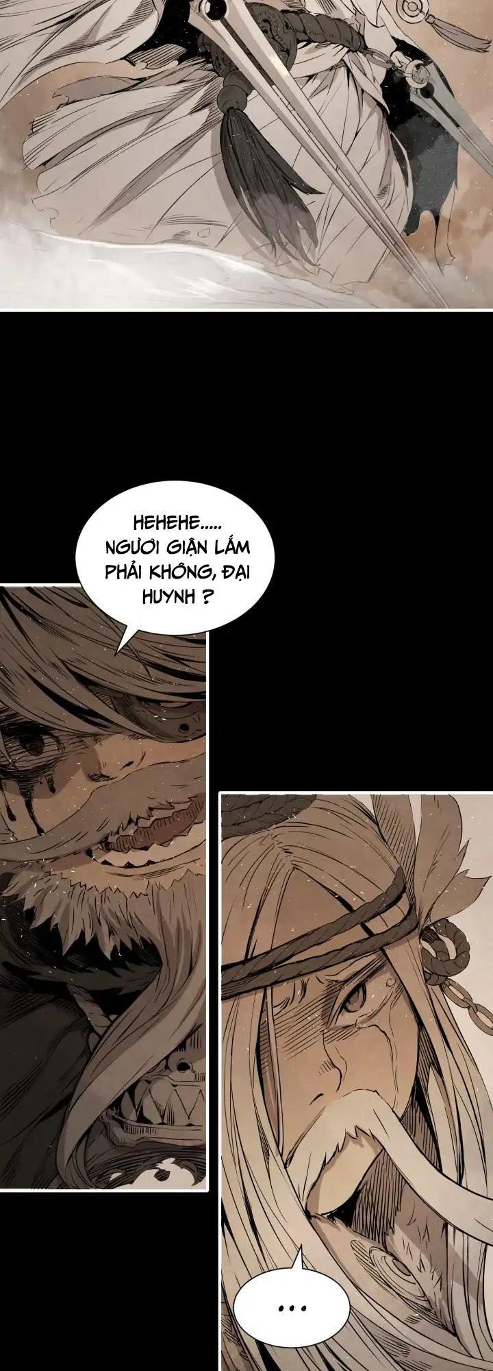 Vô Kiếm Tiểu Tử Chapter 4 - Trang 2