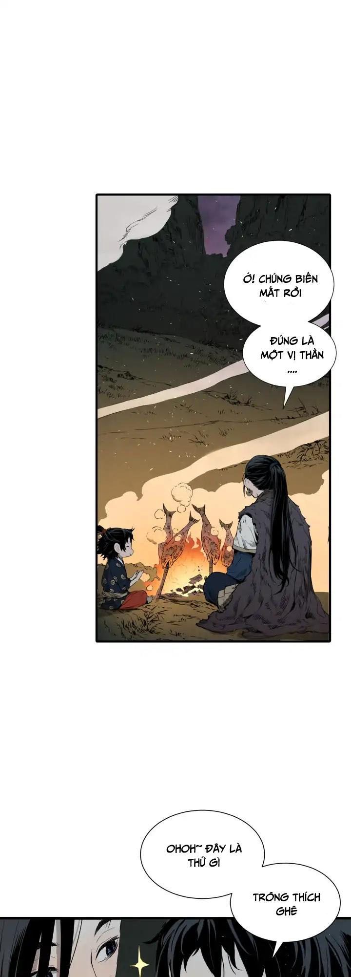 Vô Kiếm Tiểu Tử Chapter 5 - Trang 2