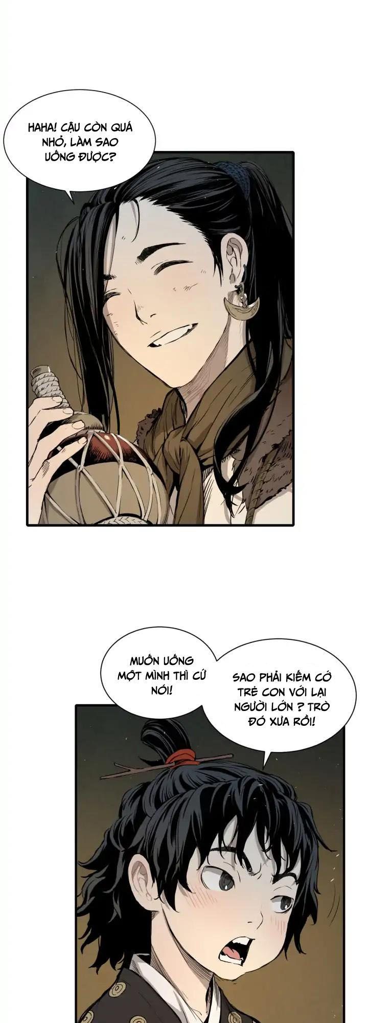 Vô Kiếm Tiểu Tử Chapter 5 - Trang 2