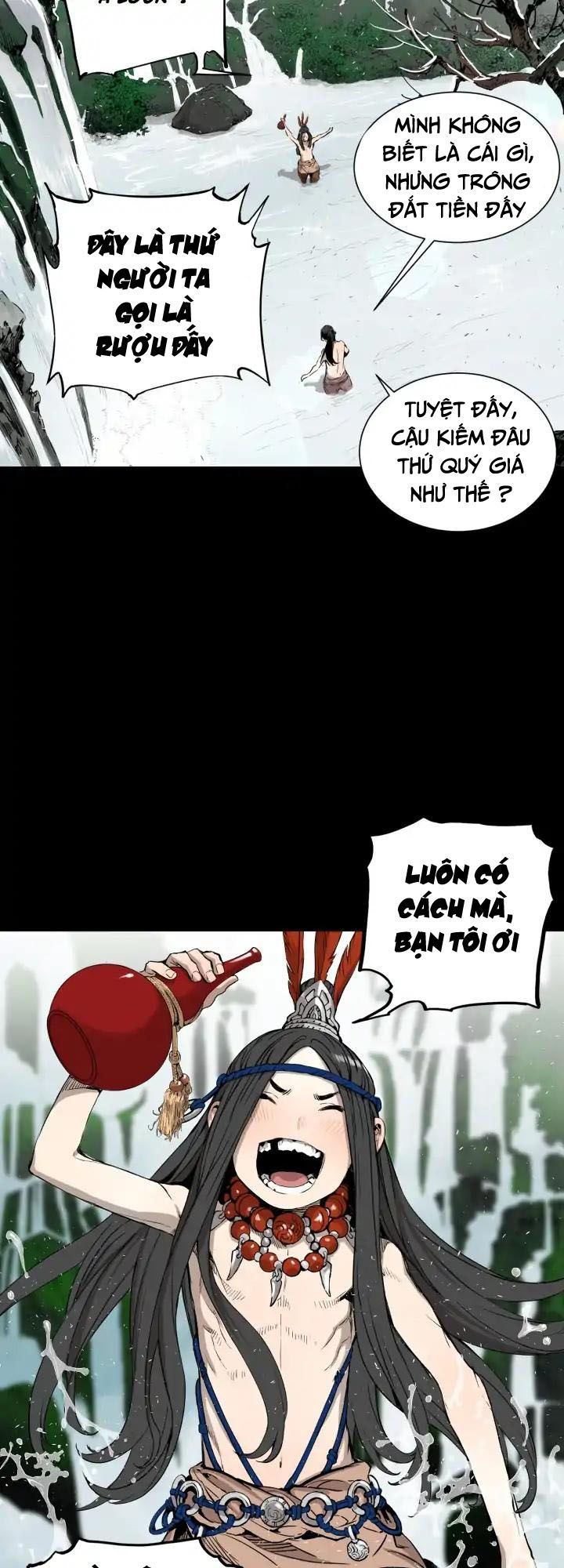 Vô Kiếm Tiểu Tử Chapter 5 - Trang 2