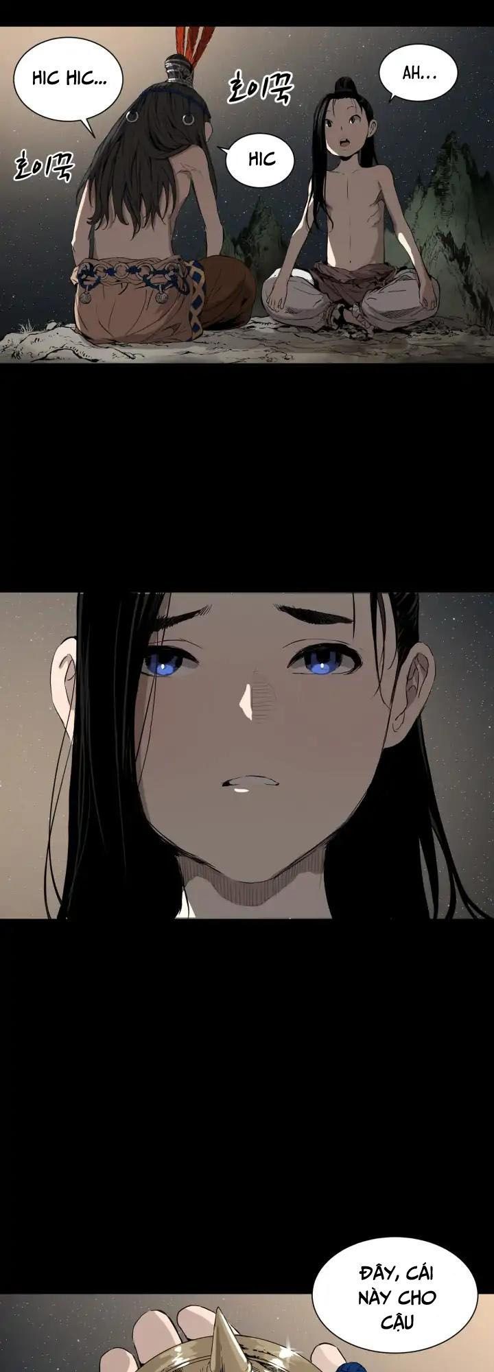 Vô Kiếm Tiểu Tử Chapter 5 - Trang 2