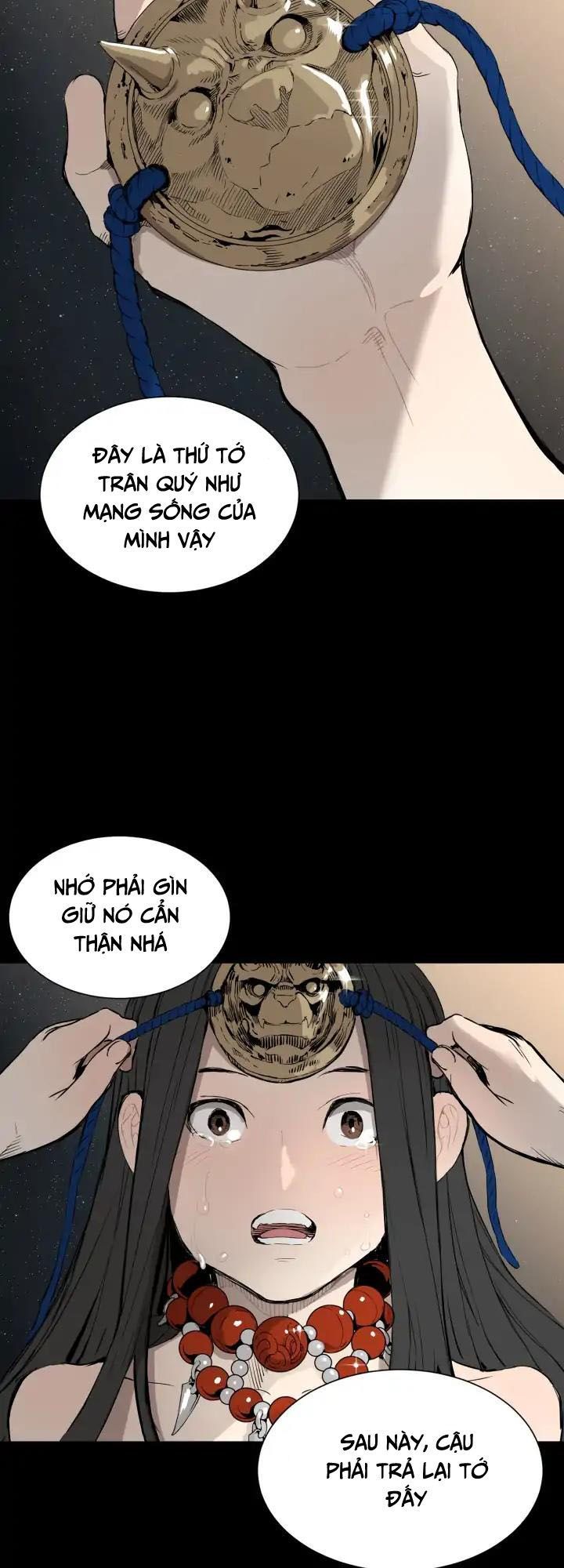 Vô Kiếm Tiểu Tử Chapter 5 - Trang 2