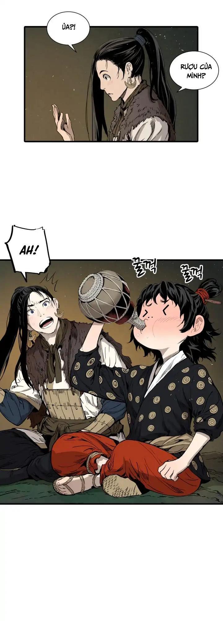 Vô Kiếm Tiểu Tử Chapter 5 - Trang 2