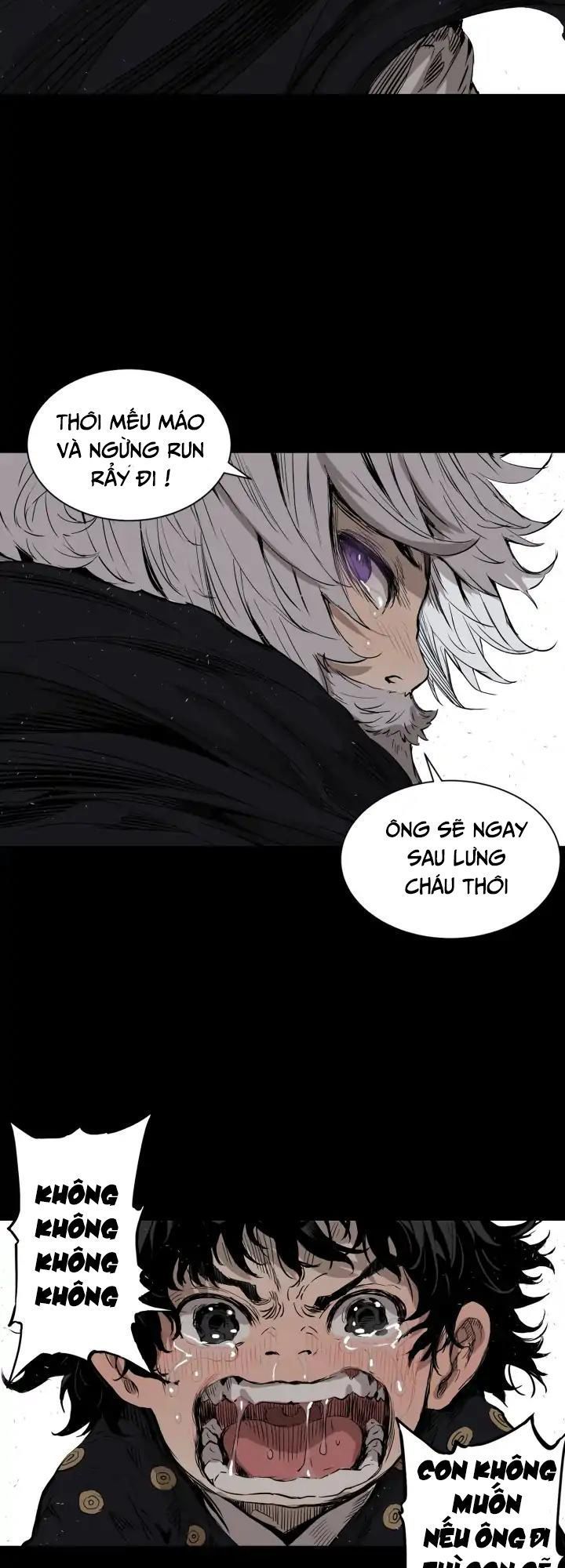 Vô Kiếm Tiểu Tử Chapter 5 - Trang 2