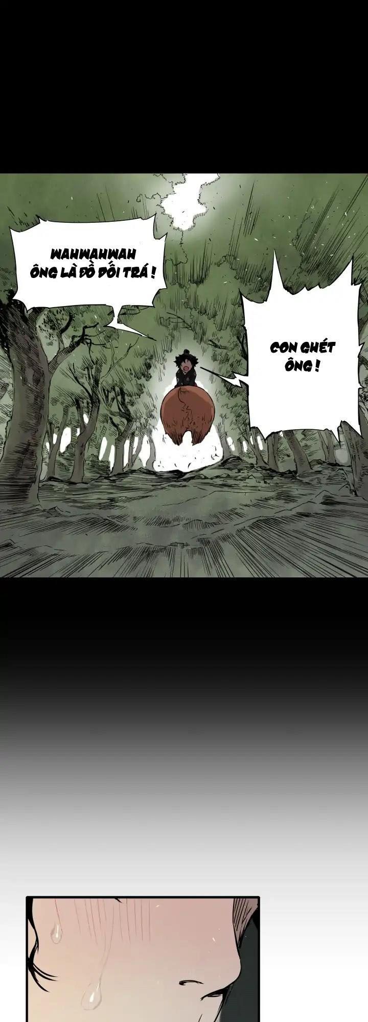 Vô Kiếm Tiểu Tử Chapter 5 - Trang 2