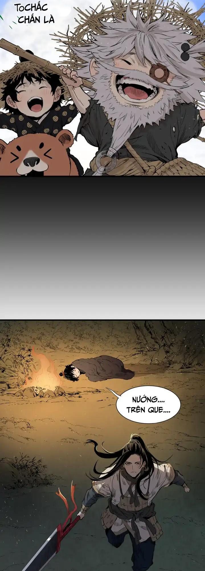 Vô Kiếm Tiểu Tử Chapter 5 - Trang 2