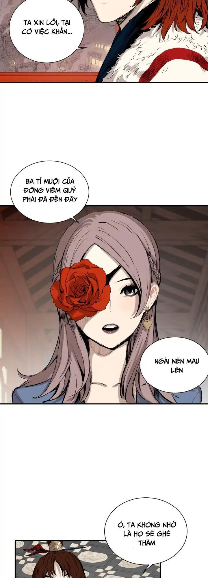 Vô Kiếm Tiểu Tử Chapter 6 - Trang 2