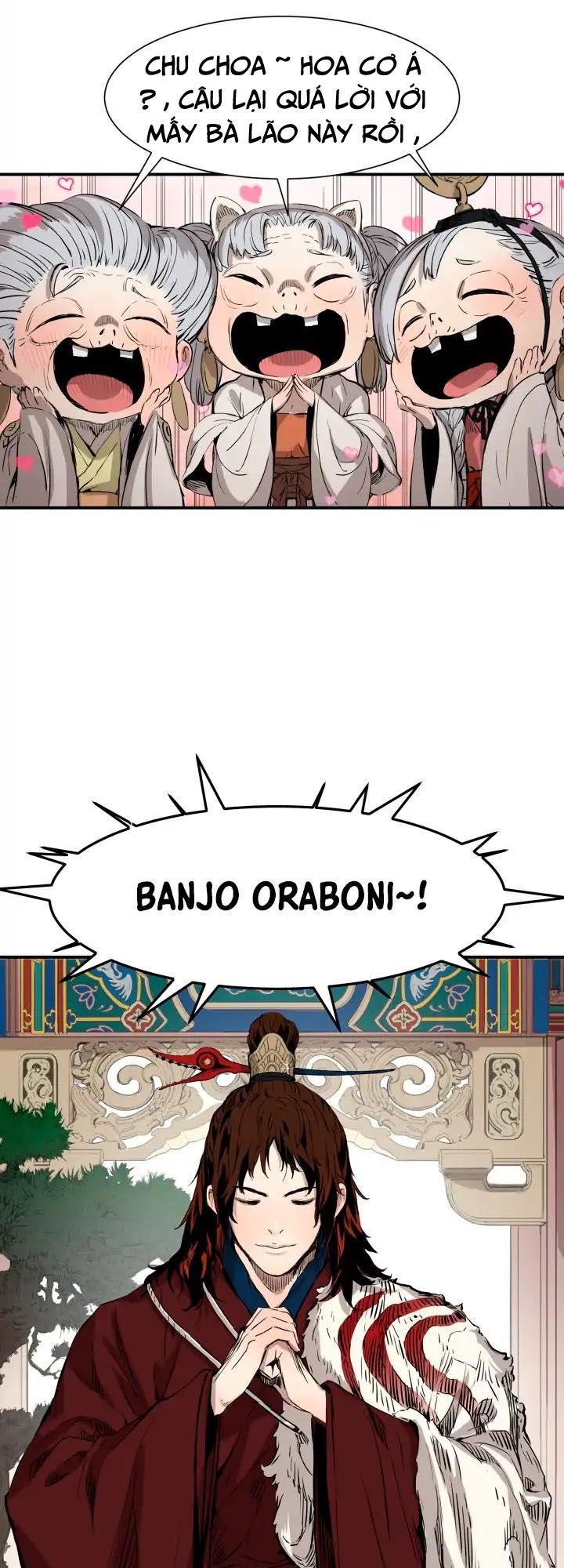 Vô Kiếm Tiểu Tử Chapter 6 - Trang 2