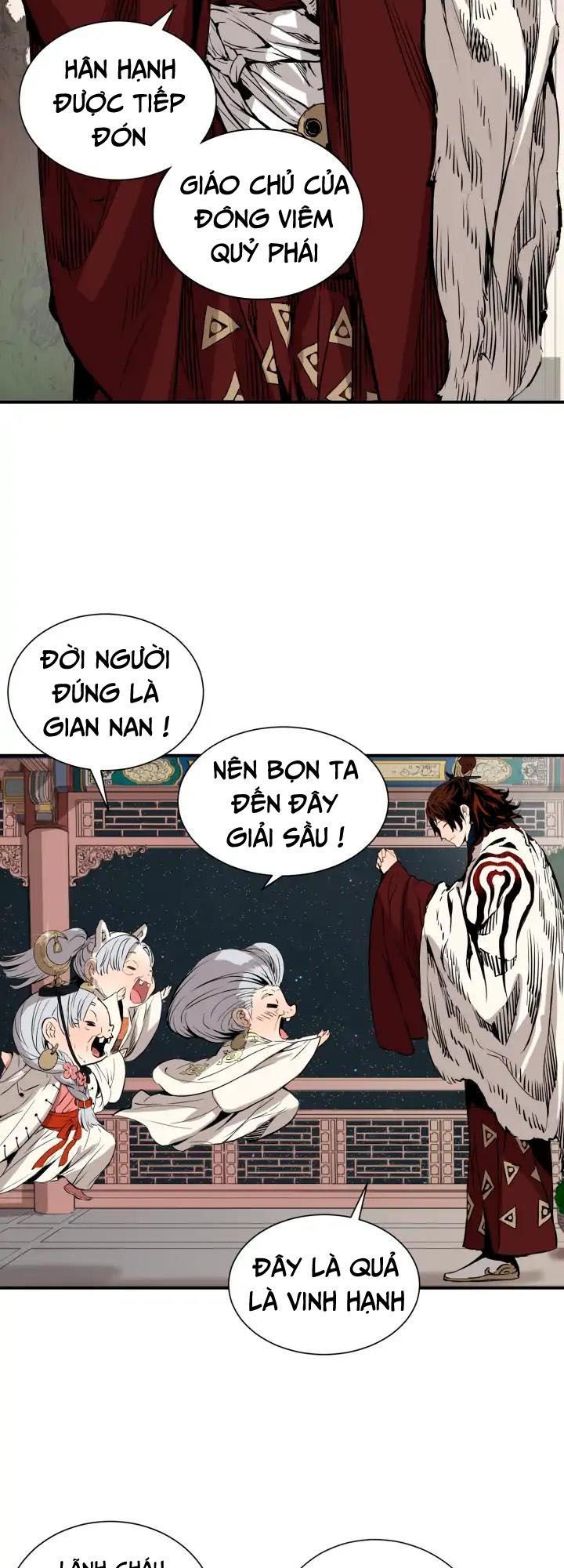 Vô Kiếm Tiểu Tử Chapter 6 - Trang 2