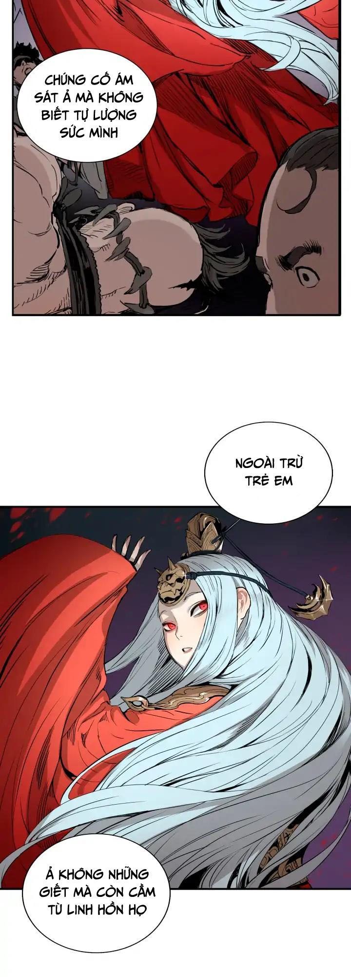 Vô Kiếm Tiểu Tử Chapter 6 - Trang 2