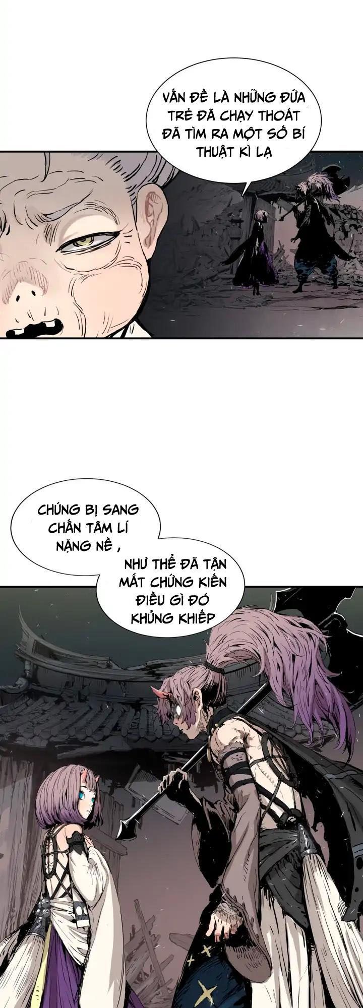 Vô Kiếm Tiểu Tử Chapter 6 - Trang 2