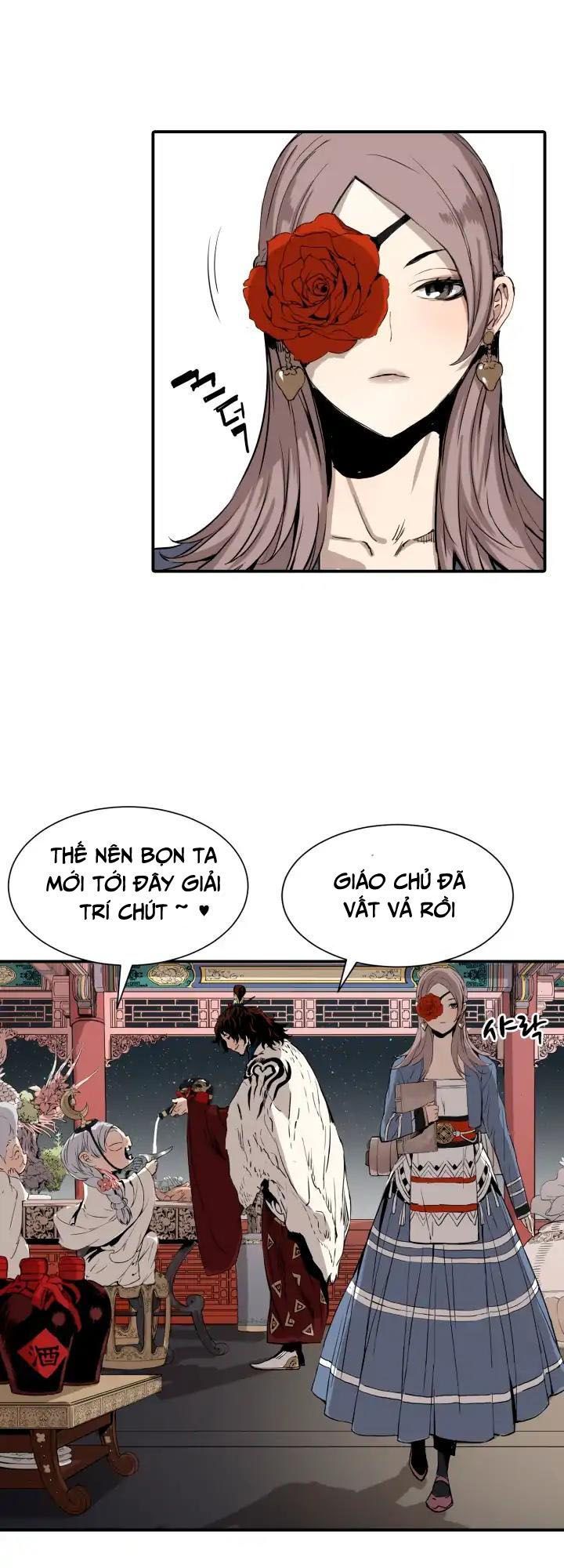 Vô Kiếm Tiểu Tử Chapter 6 - Trang 2