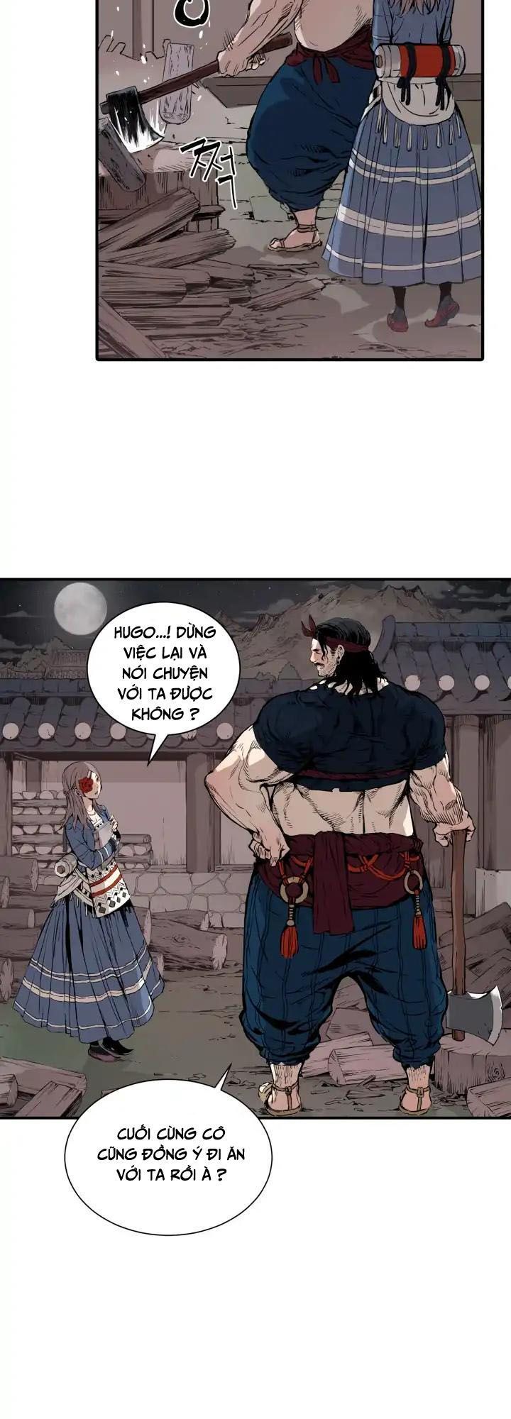 Vô Kiếm Tiểu Tử Chapter 6 - Trang 2