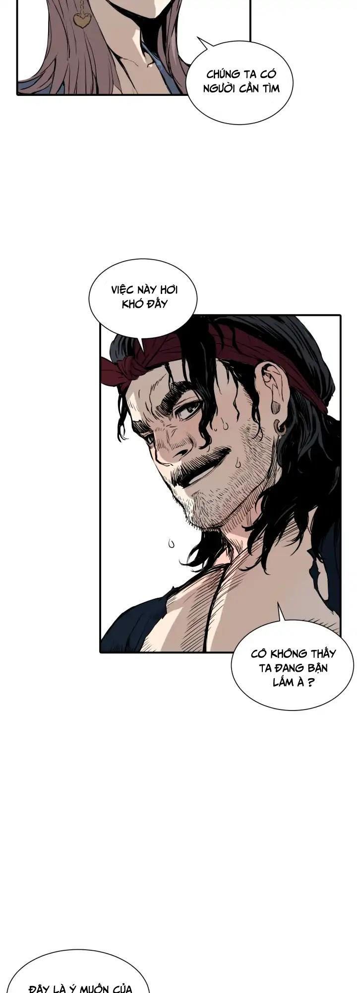 Vô Kiếm Tiểu Tử Chapter 6 - Trang 2