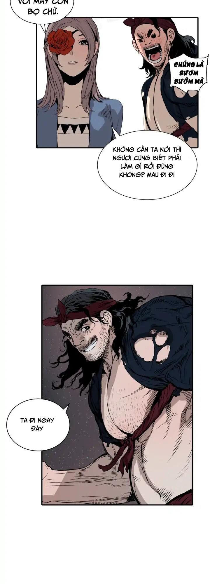 Vô Kiếm Tiểu Tử Chapter 6 - Trang 2