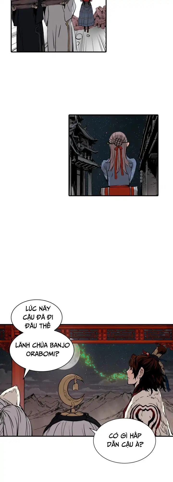 Vô Kiếm Tiểu Tử Chapter 6 - Trang 2