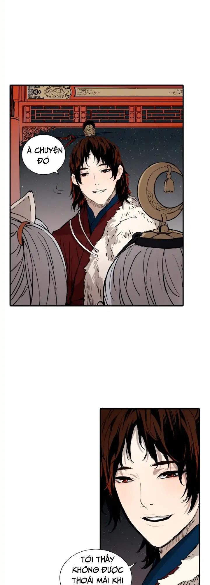 Vô Kiếm Tiểu Tử Chapter 6 - Trang 2