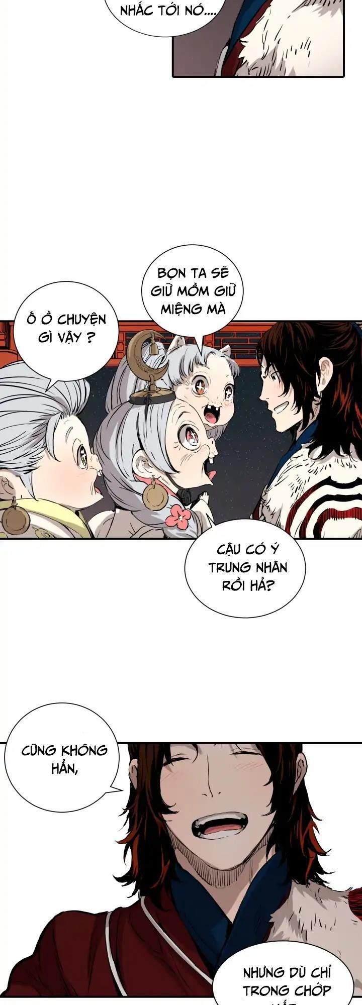 Vô Kiếm Tiểu Tử Chapter 6 - Trang 2