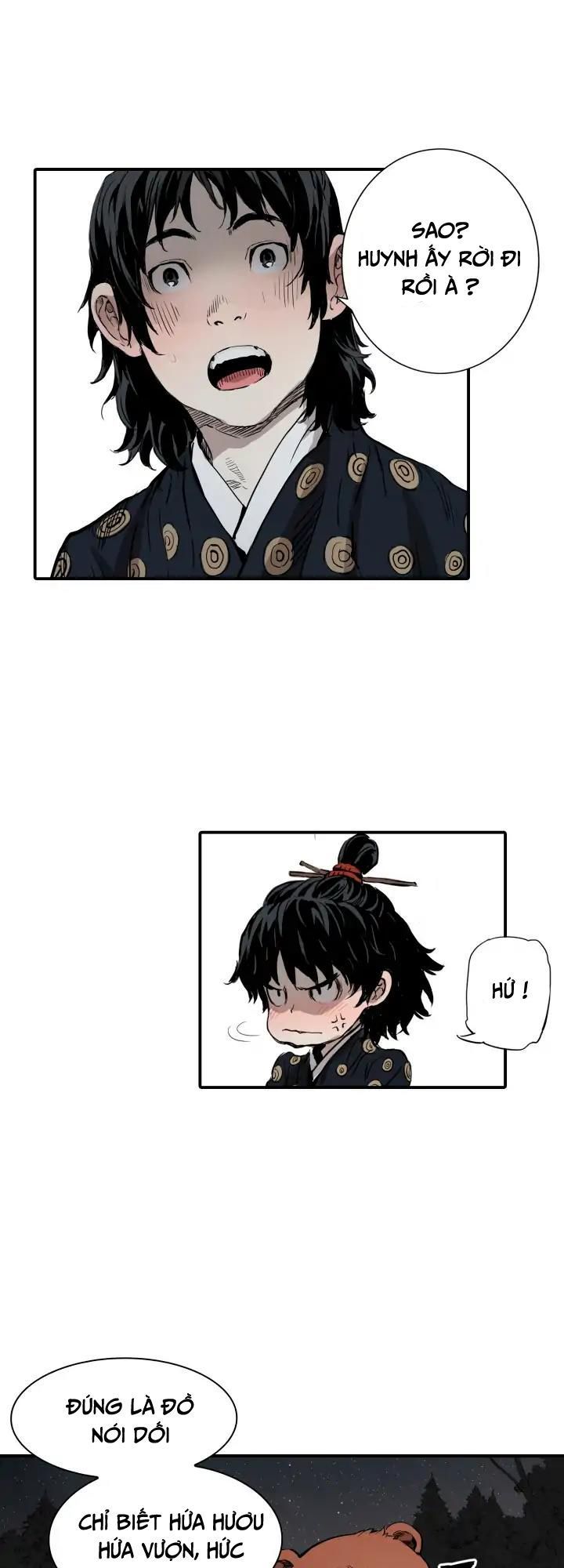 Vô Kiếm Tiểu Tử Chapter 6 - Trang 2