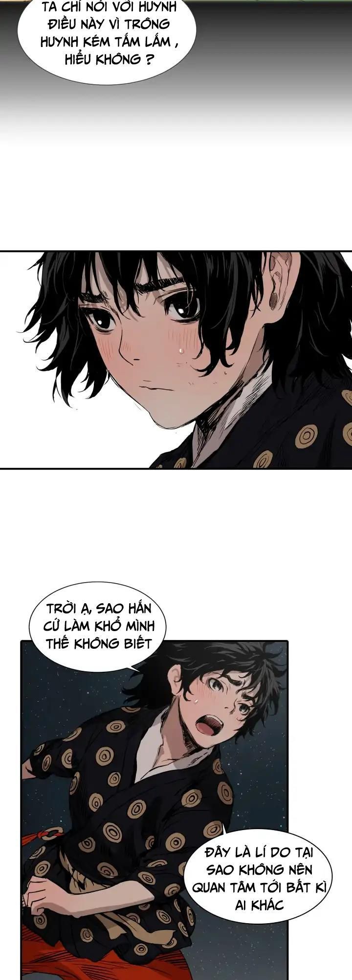 Vô Kiếm Tiểu Tử Chapter 6 - Trang 2