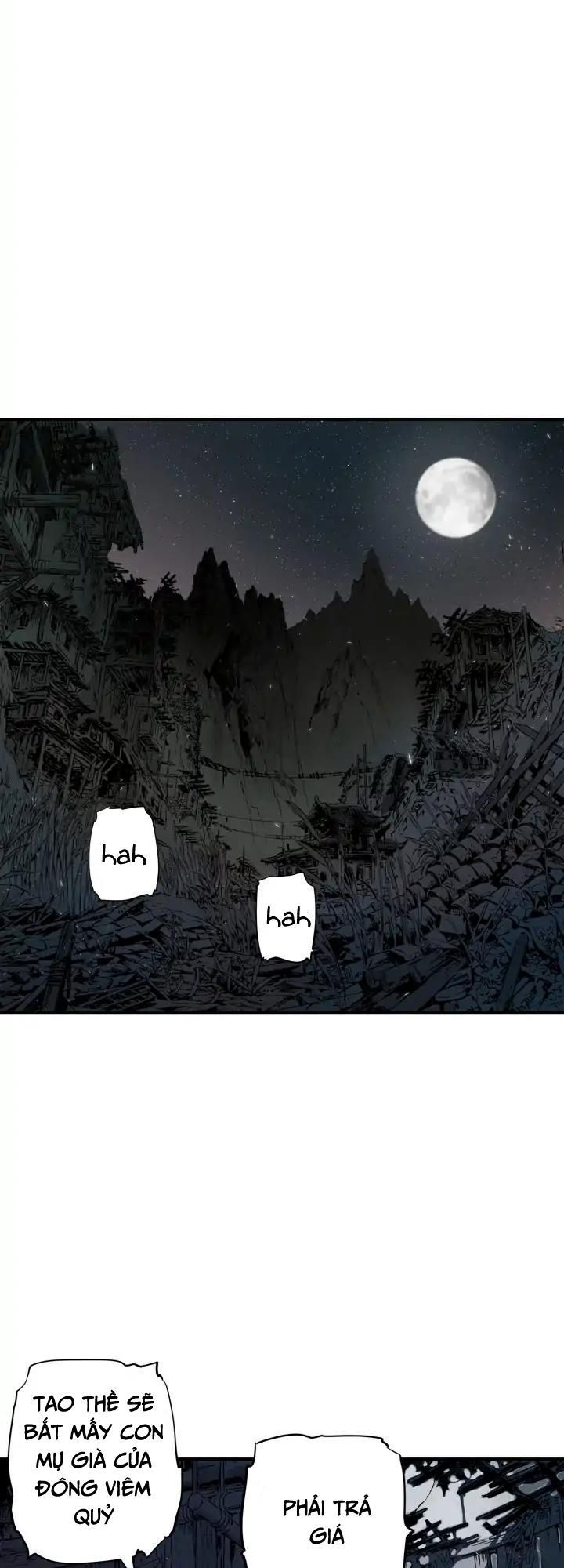 Vô Kiếm Tiểu Tử Chapter 6 - Trang 2