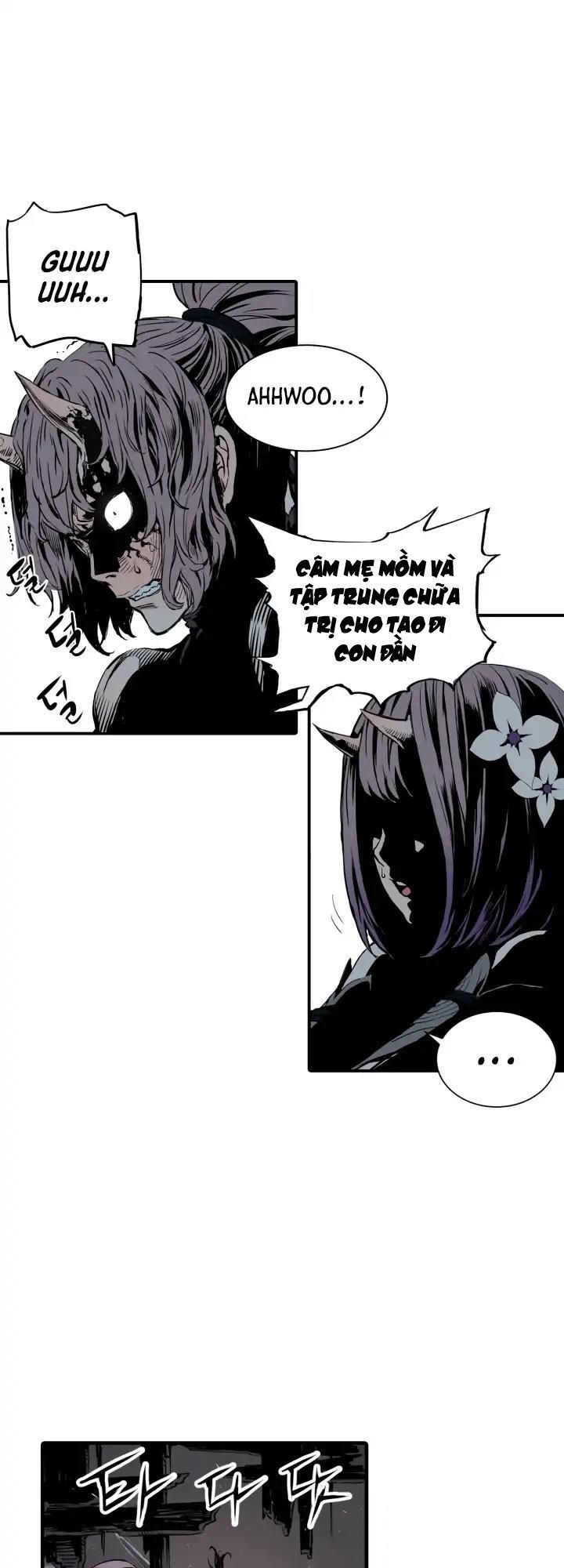 Vô Kiếm Tiểu Tử Chapter 6 - Trang 2