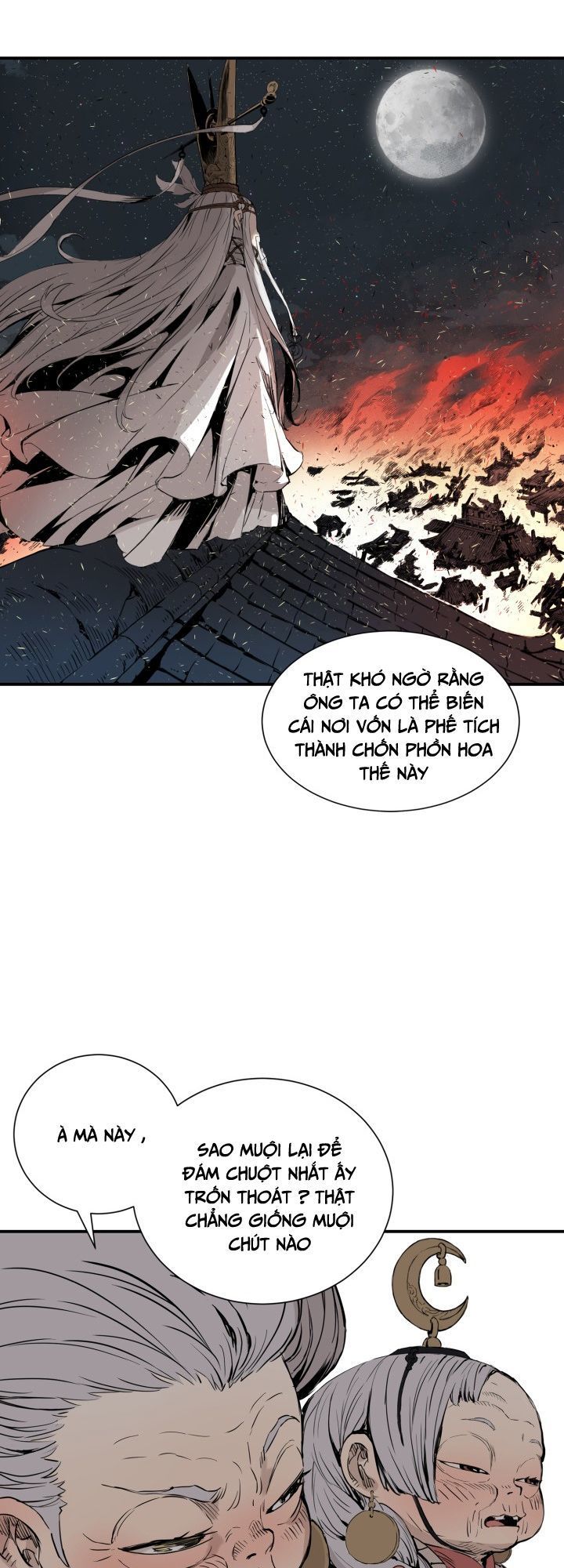 Vô Kiếm Tiểu Tử Chapter 7 - Trang 2