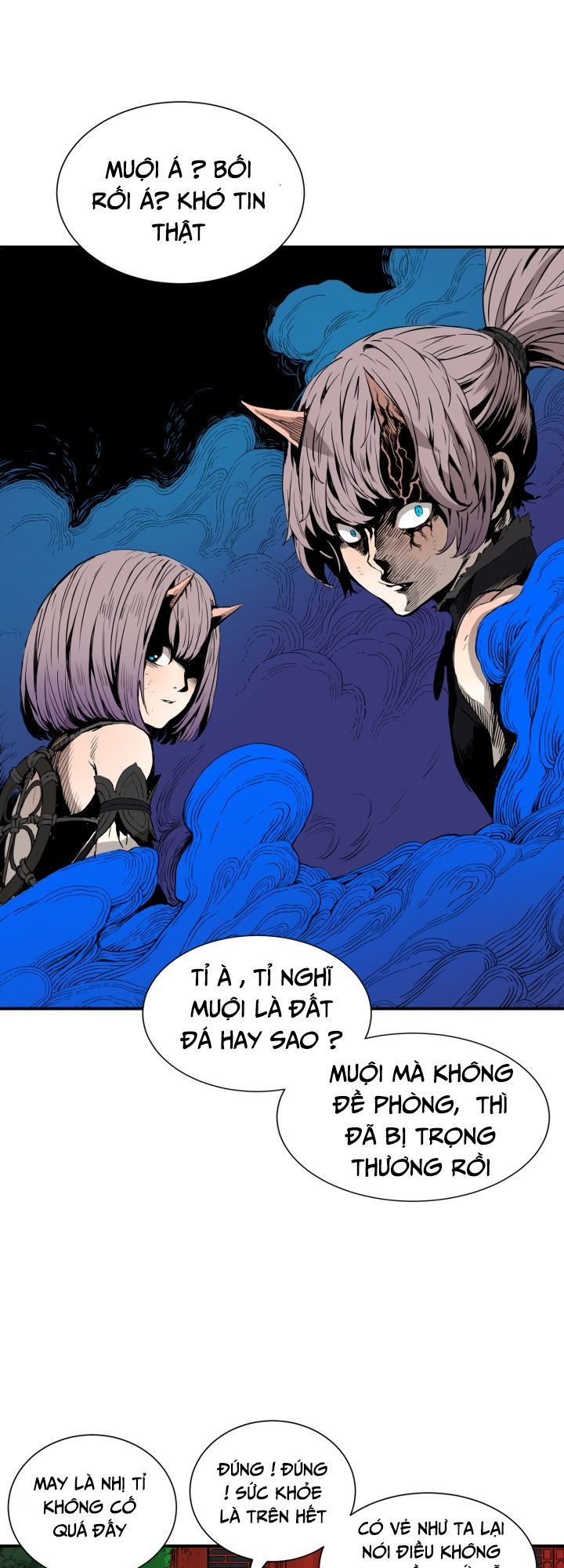 Vô Kiếm Tiểu Tử Chapter 7 - Trang 2