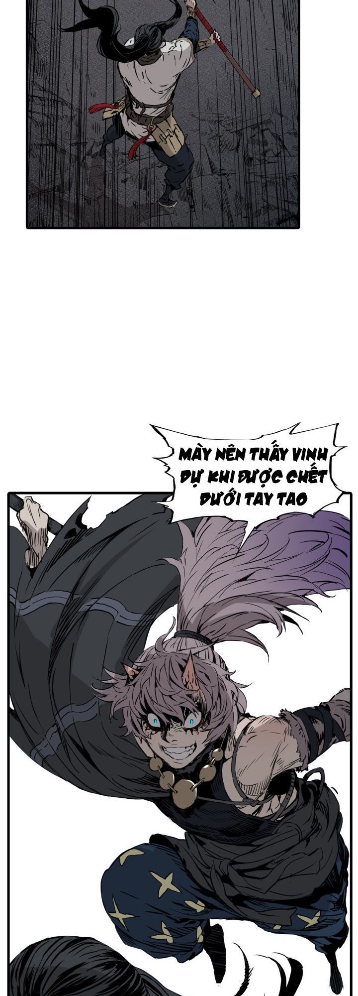 Vô Kiếm Tiểu Tử Chapter 7 - Trang 2