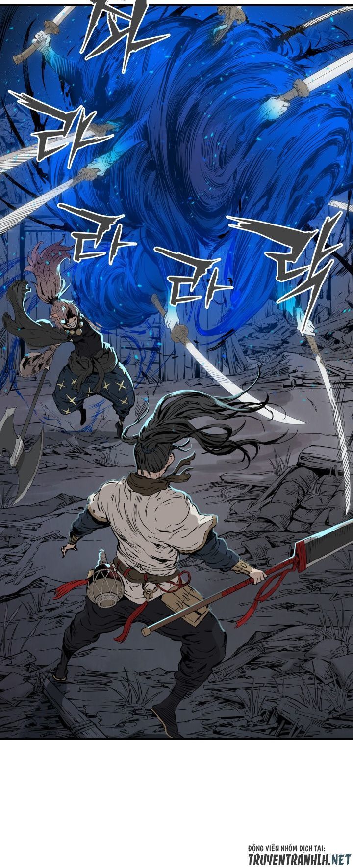Vô Kiếm Tiểu Tử Chapter 7 - Trang 2