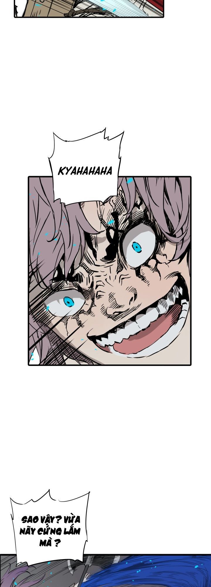 Vô Kiếm Tiểu Tử Chapter 7 - Trang 2