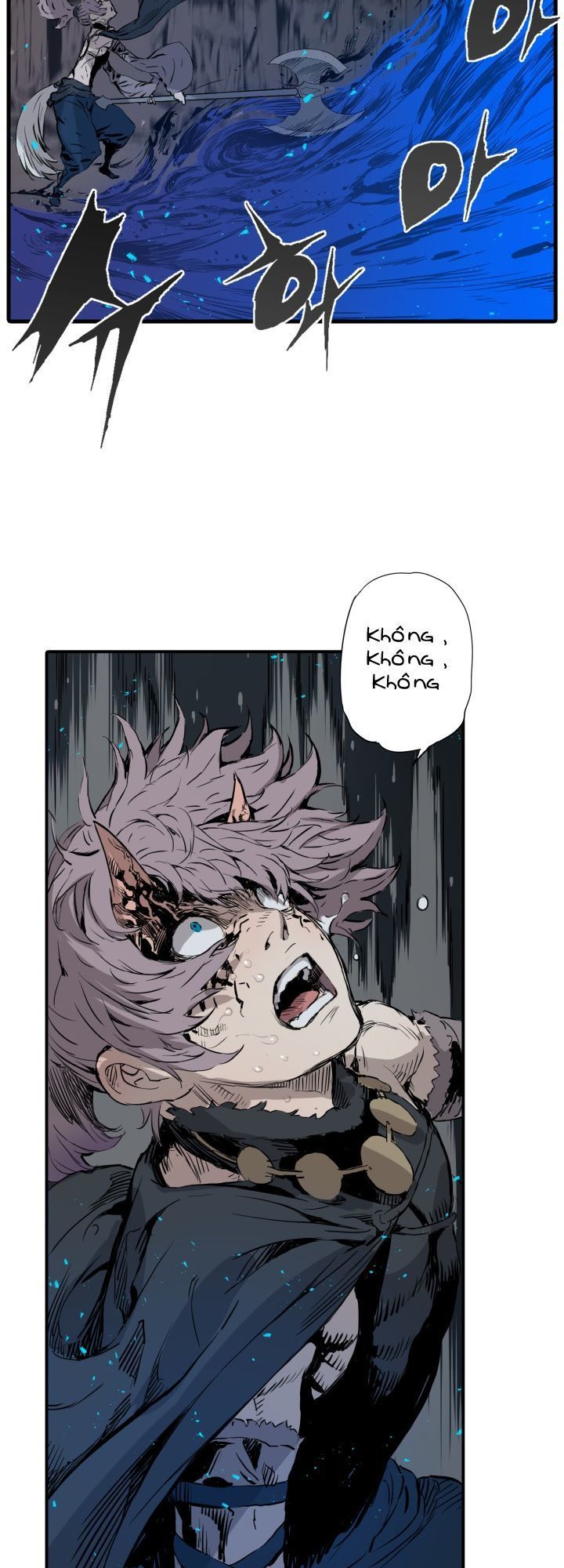 Vô Kiếm Tiểu Tử Chapter 7 - Trang 2