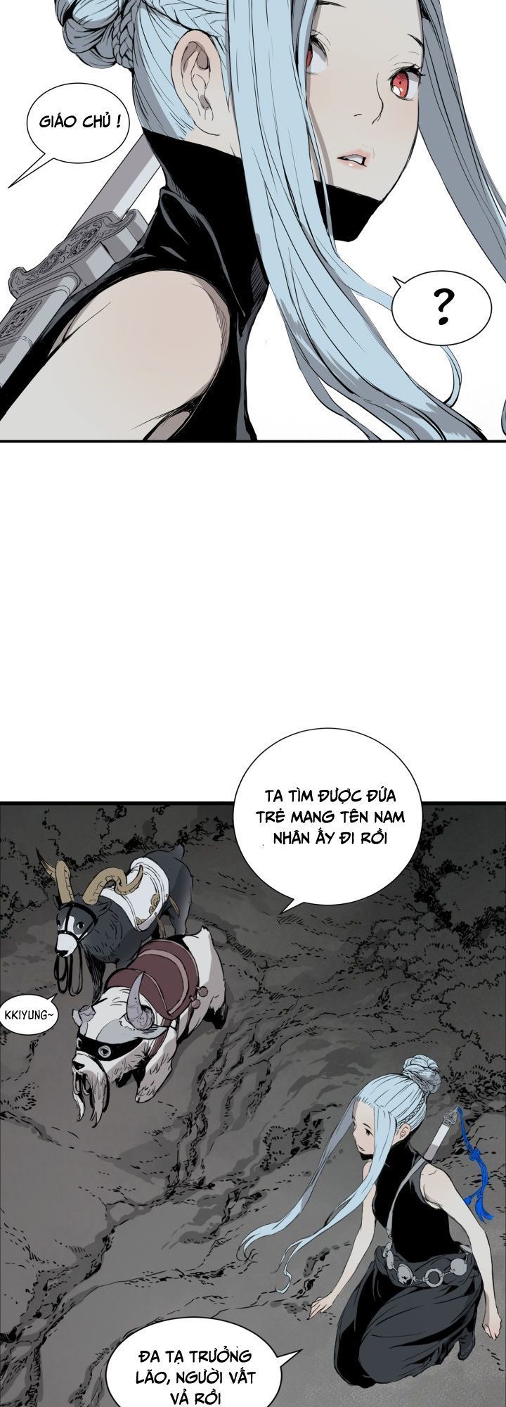 Vô Kiếm Tiểu Tử Chapter 7 - Trang 2