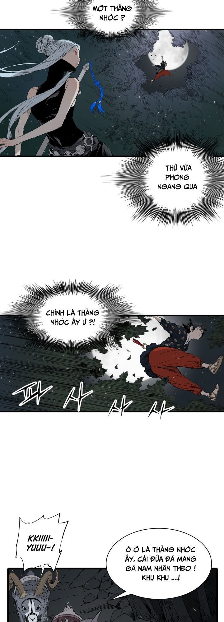 Vô Kiếm Tiểu Tử Chapter 7 - Trang 2