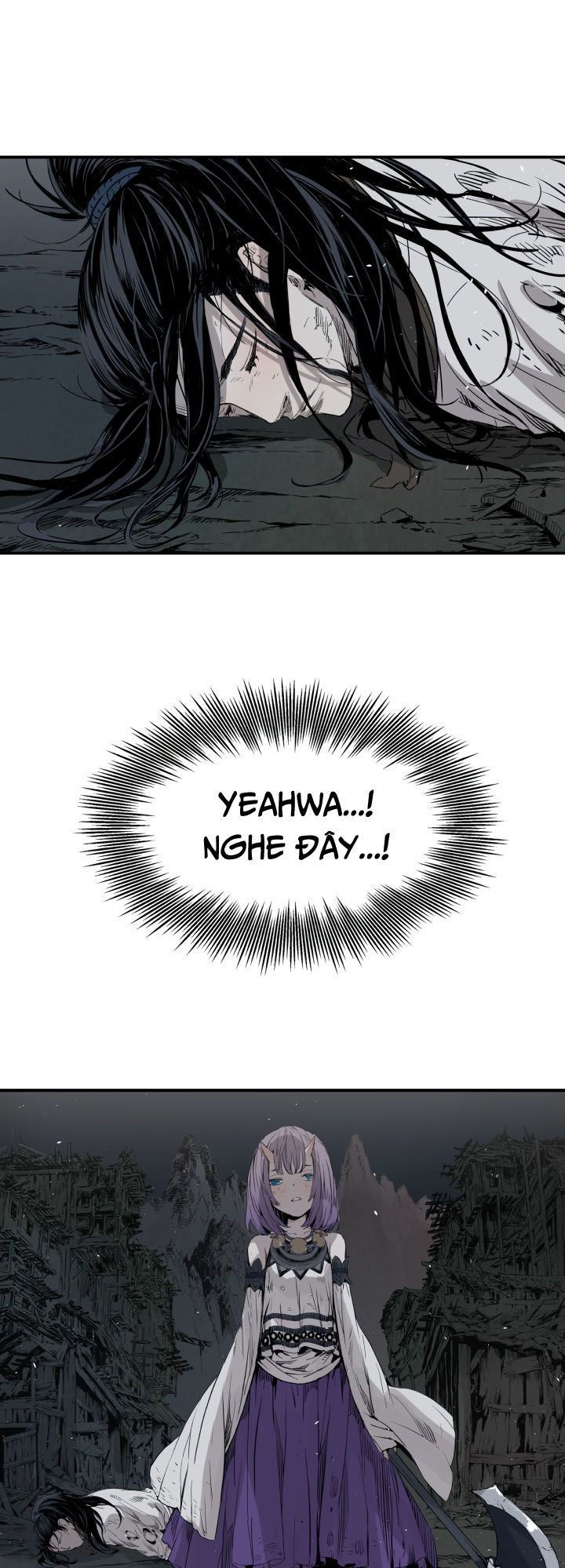 Vô Kiếm Tiểu Tử Chapter 9 - Trang 2