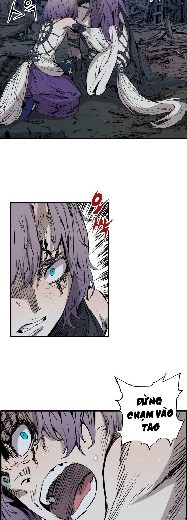 Vô Kiếm Tiểu Tử Chapter 9 - Trang 2