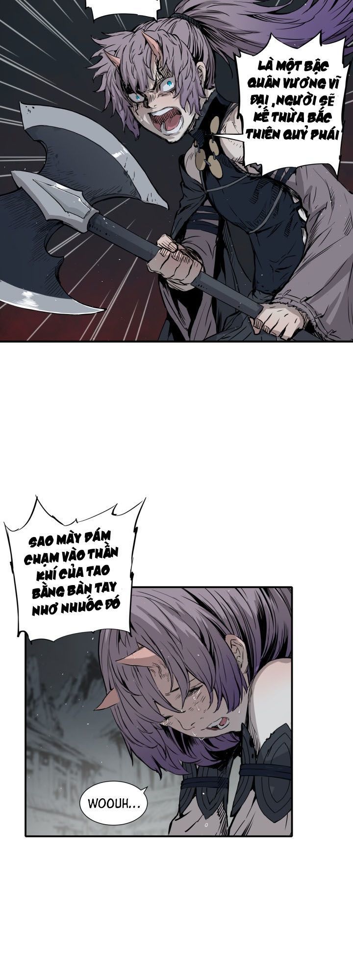 Vô Kiếm Tiểu Tử Chapter 9 - Trang 2