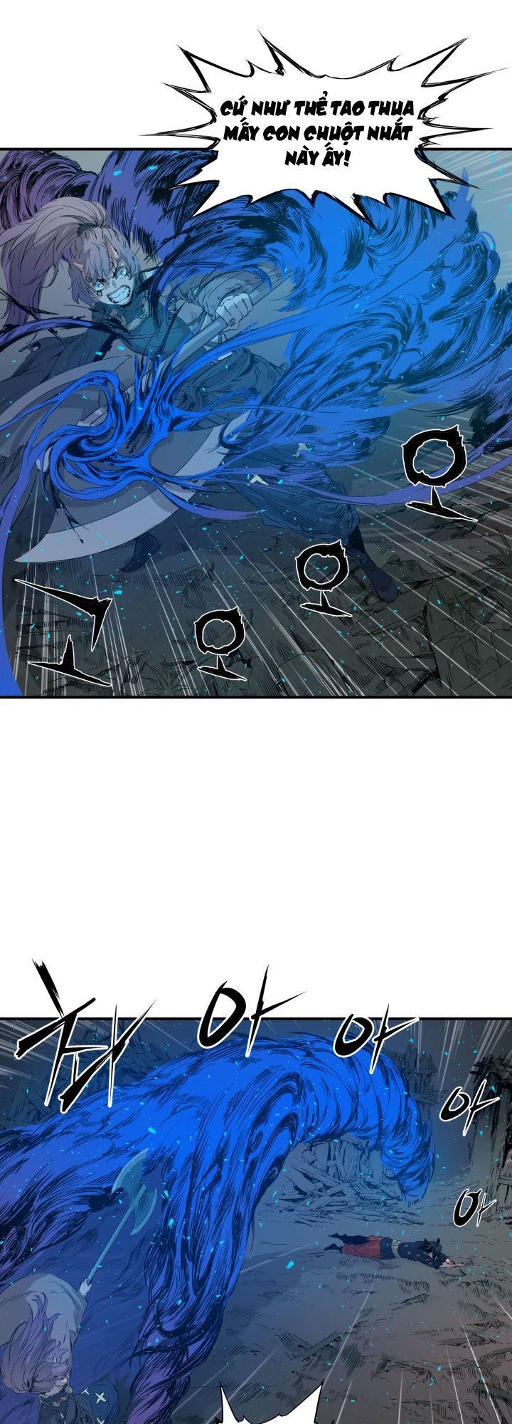 Vô Kiếm Tiểu Tử Chapter 9 - Trang 2