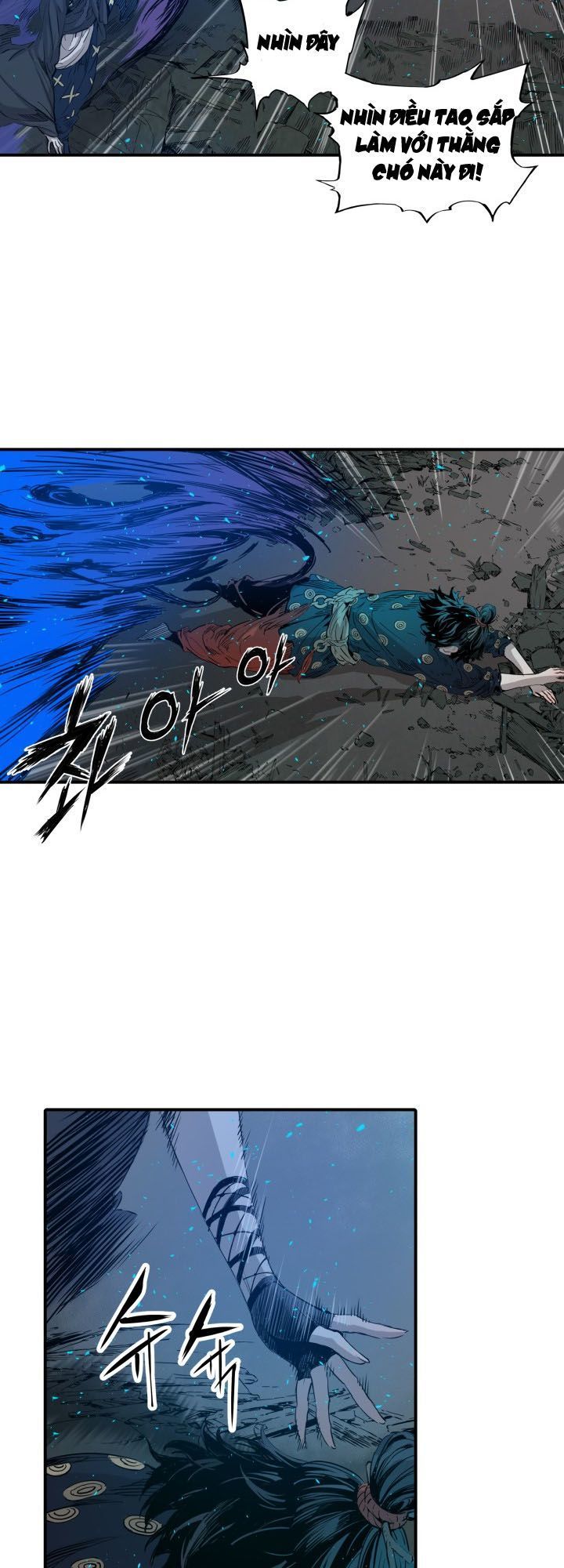 Vô Kiếm Tiểu Tử Chapter 9 - Trang 2