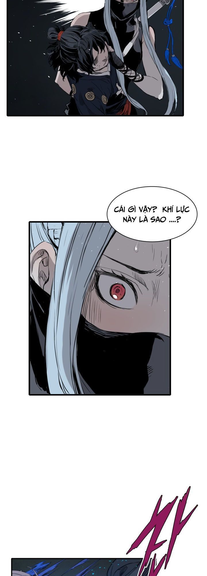 Vô Kiếm Tiểu Tử Chapter 9 - Trang 2