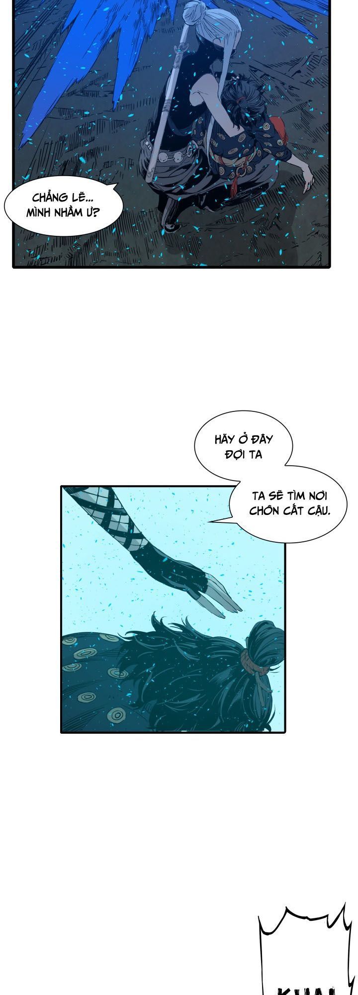 Vô Kiếm Tiểu Tử Chapter 9 - Trang 2