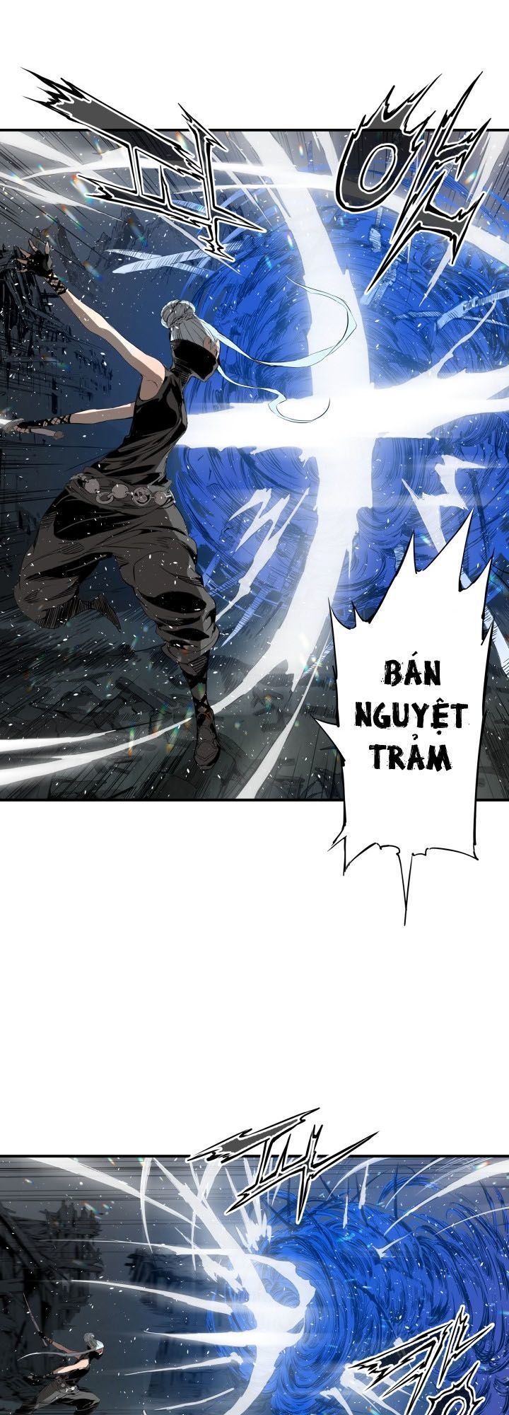 Vô Kiếm Tiểu Tử Chapter 9 - Trang 2