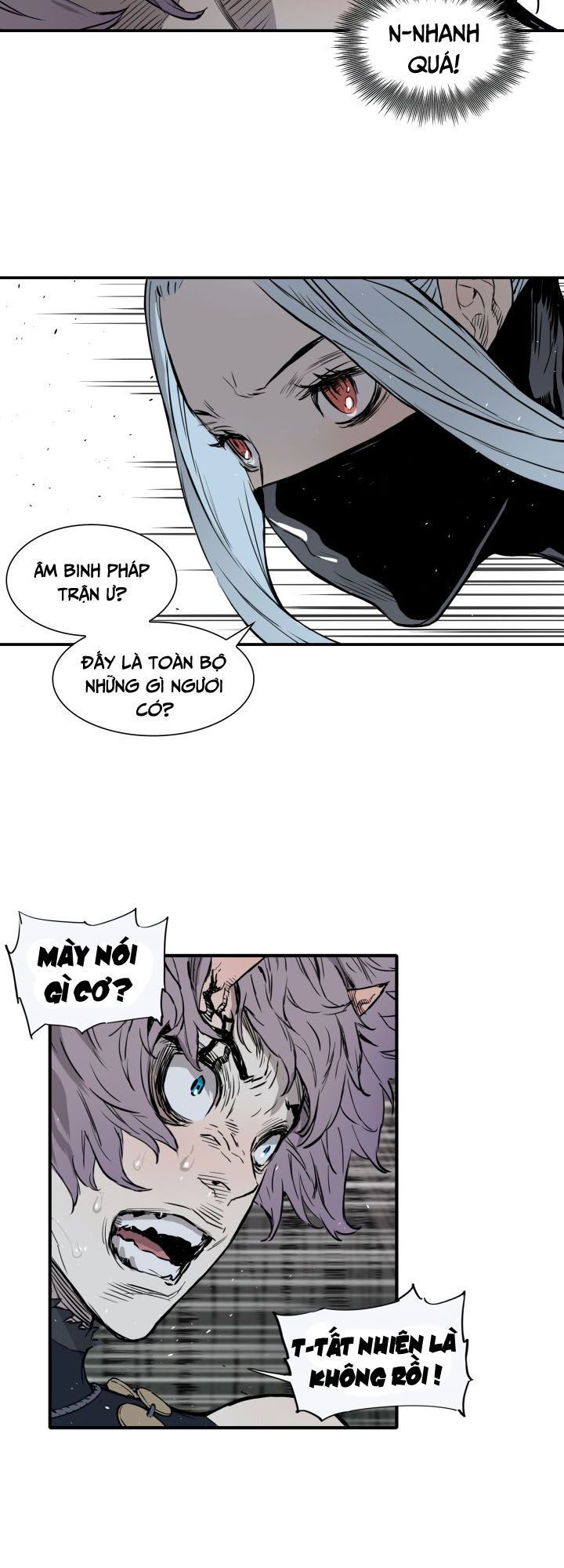 Vô Kiếm Tiểu Tử Chapter 9 - Trang 2