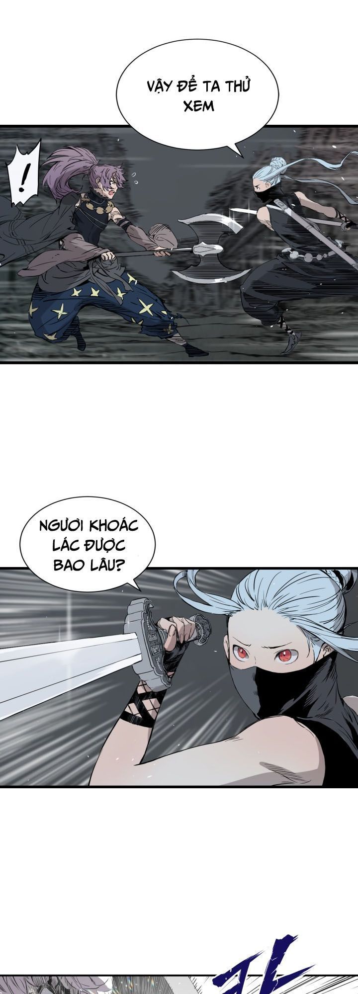 Vô Kiếm Tiểu Tử Chapter 9 - Trang 2