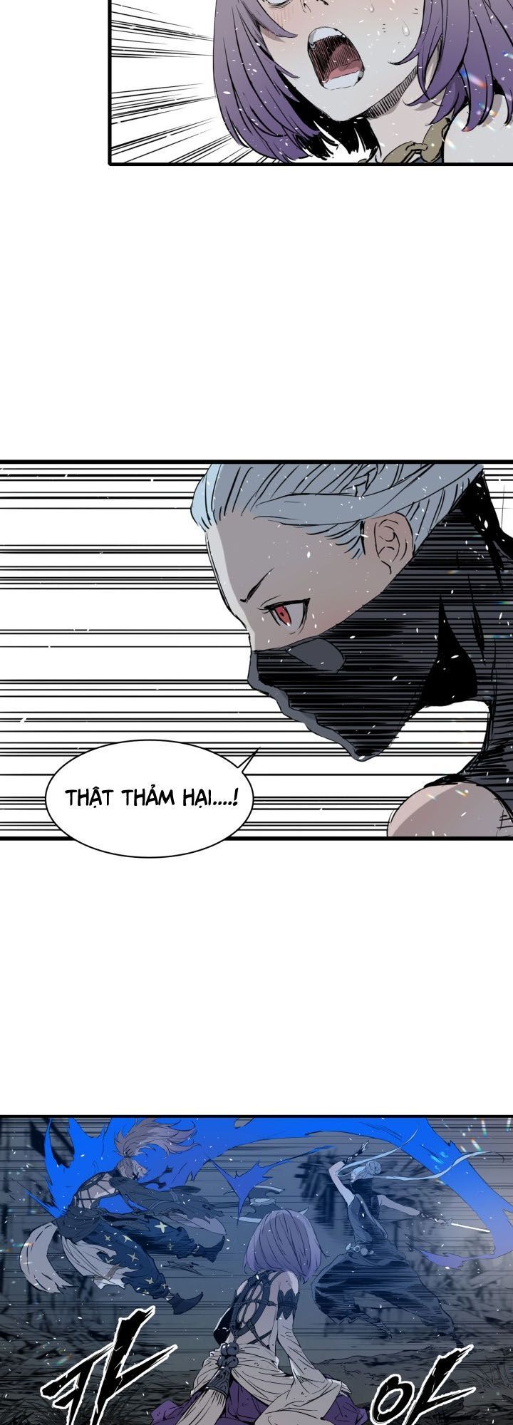 Vô Kiếm Tiểu Tử Chapter 9 - Trang 2